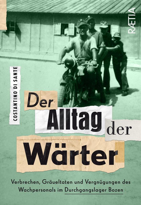 Cover: 9788872839164 | Der Alltag der Wärter | Costantino Di Sante | Buch | 352 S. | Deutsch