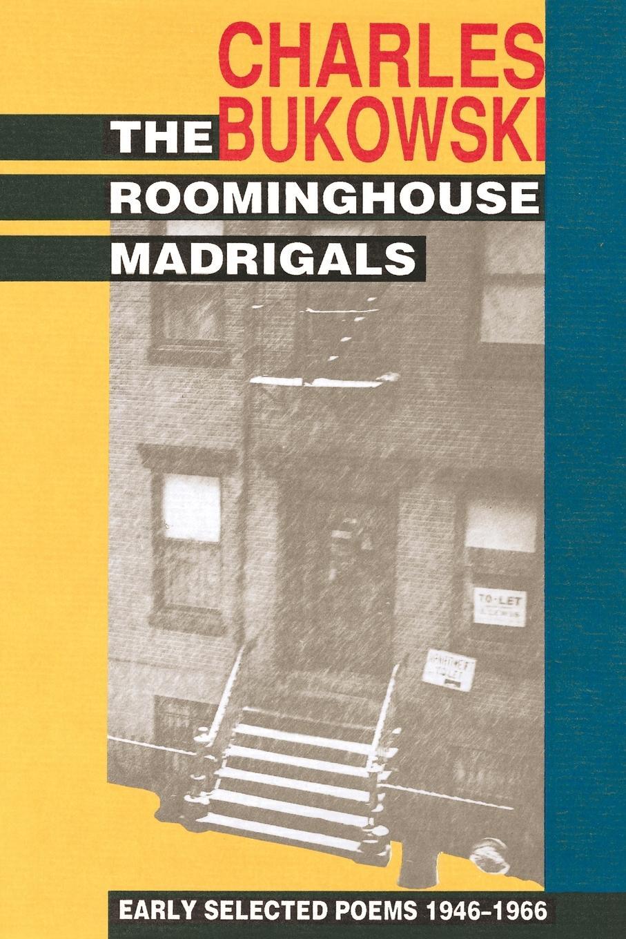 Cover: 9780876857328 | Roominghouse Madrigals, The | Charles Bukowski | Taschenbuch | 2020