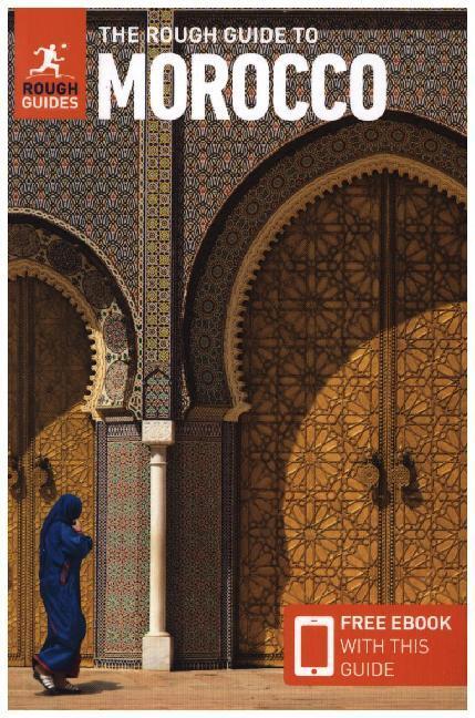 Cover: 9781789194135 | The Rough Guide to Morocco | Keith Drew (u. a.) | Taschenbuch | 2020