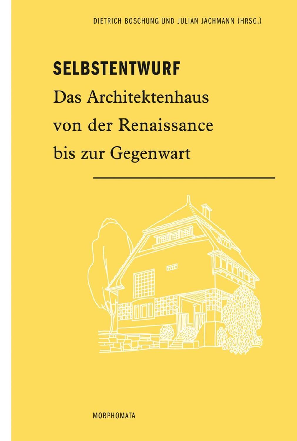 Cover: 9783770562817 | Selbstentwurf | Buch | 352 S. | Deutsch | 2018 | Brill Fink, Wilhelm