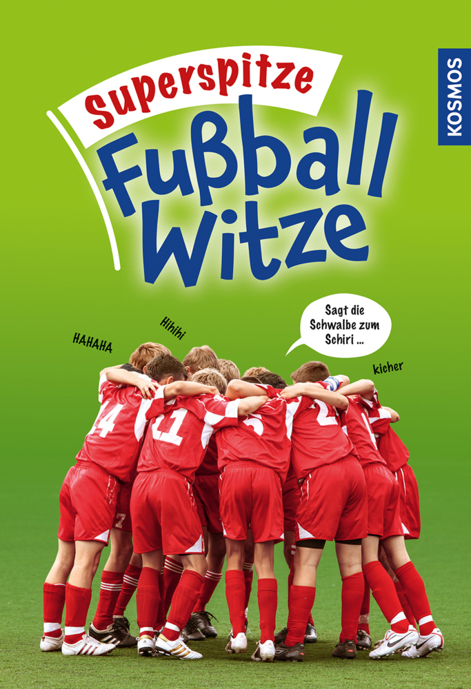 Cover: 9783440168240 | Superspitze Fußballwitze | Buch | 288 S. | Deutsch | 2020