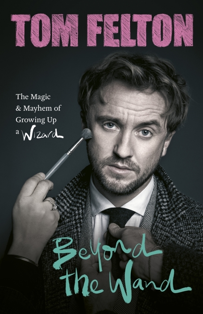 Cover: 9781529149425 | Beyond the Wand | The Magic and Mayhem of Growing Up a Wizard | Felton