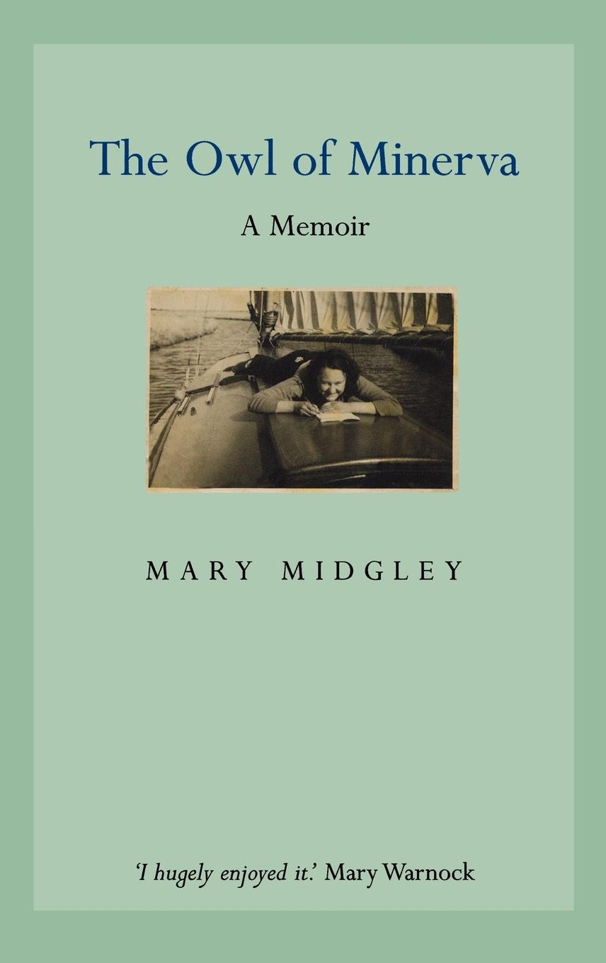 Cover: 9780415367882 | Owl of Minerva | A Memoir | Mary Midgley | Buch | Englisch | 2005