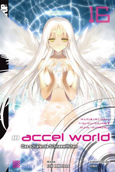 Cover: 9783842046269 | Accel World - Novel 16 | Reki Kawahara (u. a.) | Taschenbuch | 336 S.