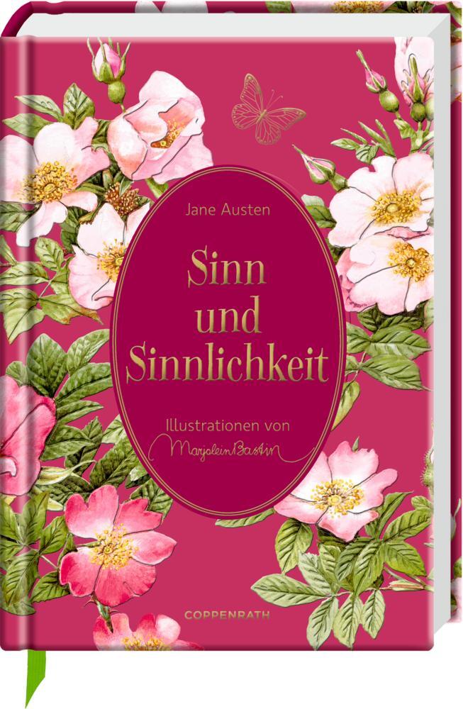 Cover: 9783649631460 | Sinn und Sinnlichkeit | Jane Austen | Buch | Schmuckausgabe | 320 S.
