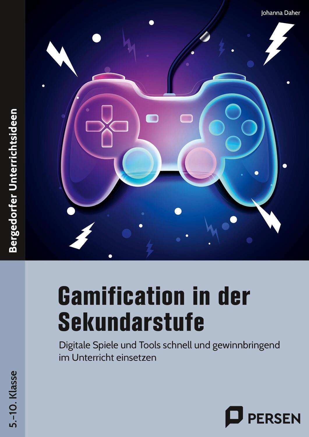 Cover: 9783403209225 | Gamification in der Sekundarstufe | Johanna Daher | Broschüre | 2022