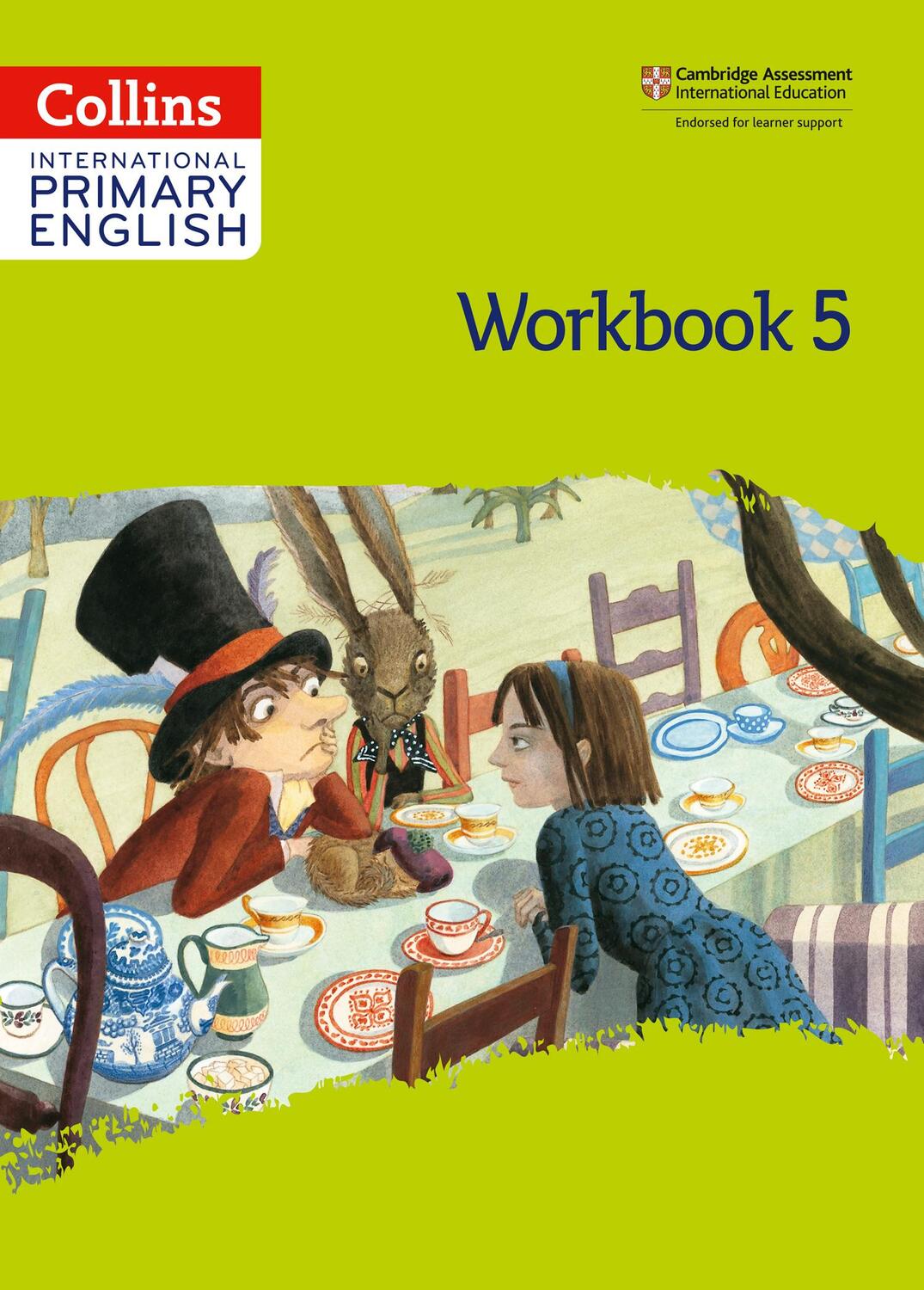 Cover: 9780008367732 | International Primary English Workbook: Stage 5 | Taschenbuch | 2021