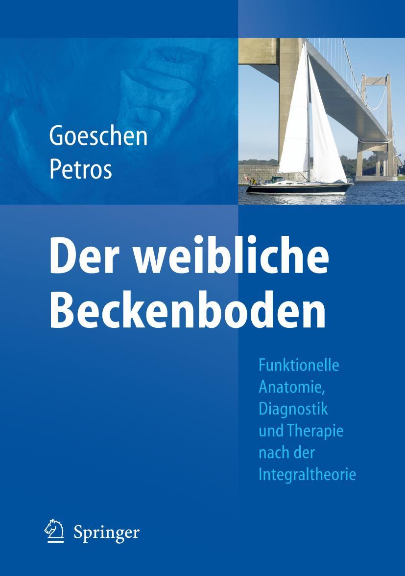 Cover: 9783540883548 | Der weibliche Beckenboden | Peter E. Papa Petros (u. a.) | Buch | xii