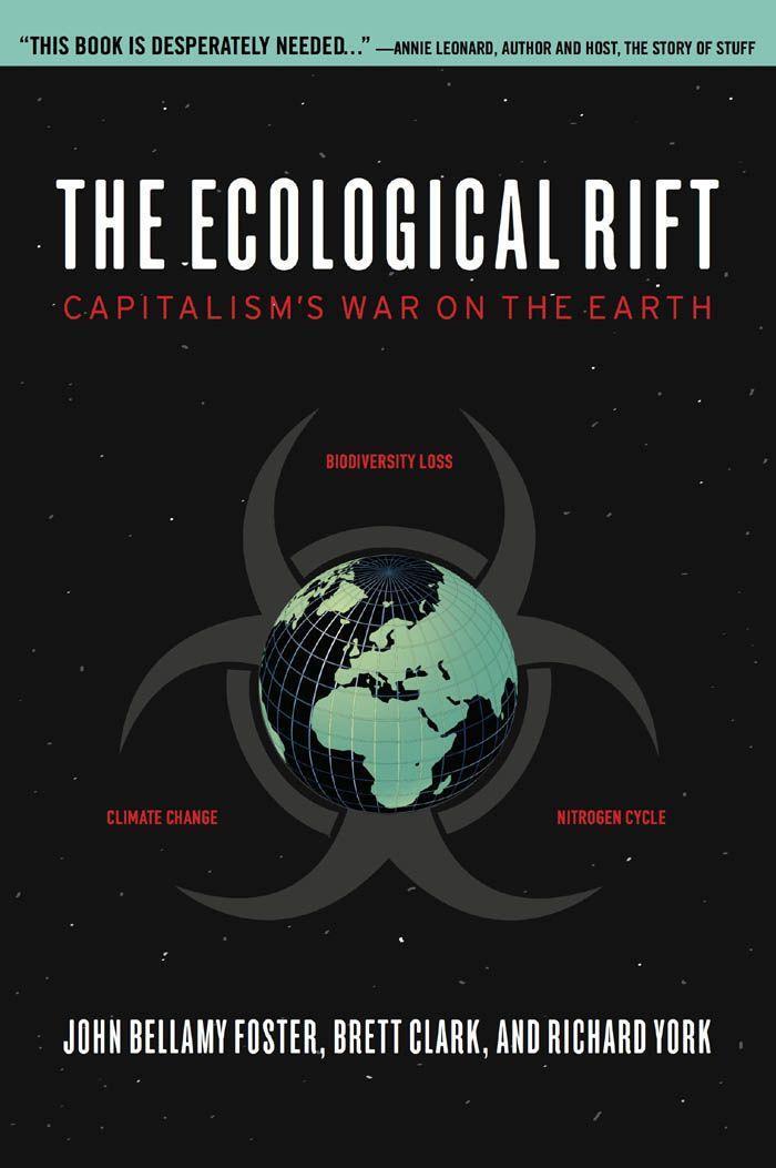 Cover: 9781583672181 | The Ecological Rift | Capitalism's War on the Earth | Foster (u. a.)