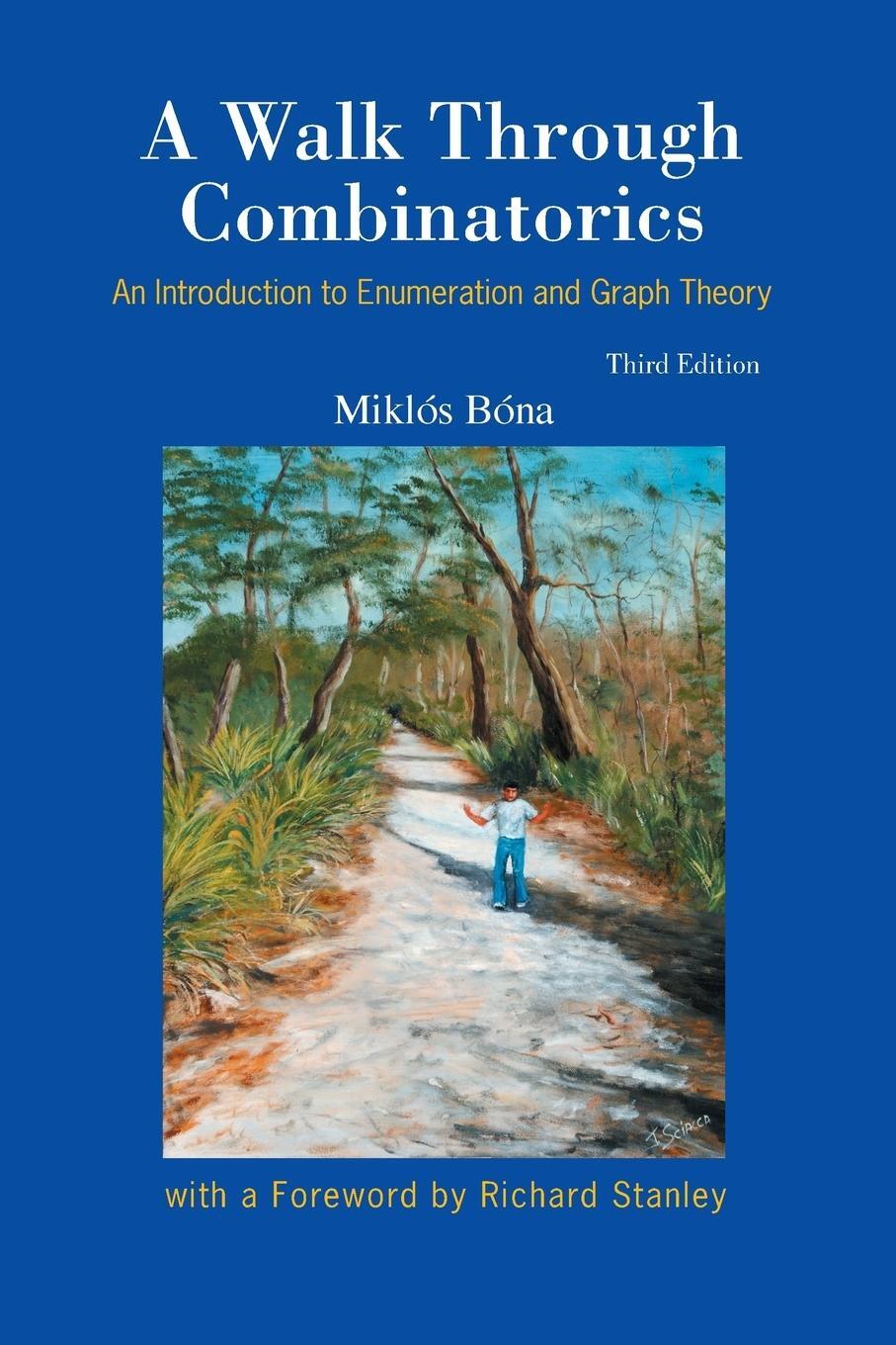 Cover: 9789814460002 | A Walk Through Combinatorics | Miklos Bona | Taschenbuch | Paperback