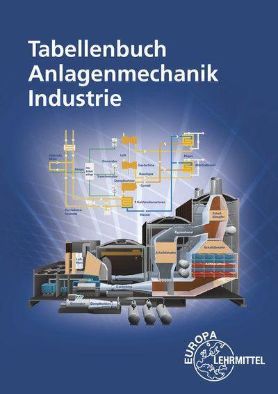Cover: 9783758510656 | Tabellenbuch Anlagenmechanik Industrie | Markus Hertle (u. a.) | Buch