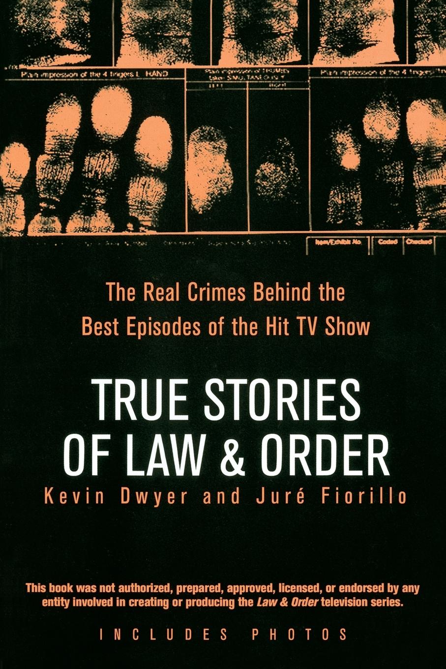 Cover: 9780425211908 | True Stories of Law &amp; Order | Kevin Dwyer (u. a.) | Taschenbuch | 2006