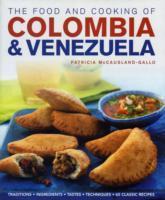 Cover: 9781903141830 | Food and Cooking of Colombia and Venezuela | Patricia Mccausland-Gallo