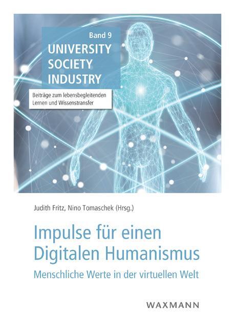 Cover: 9783830942788 | Impulse für einen Digitalen Humanismus | Judith Fritz (u. a.) | Buch
