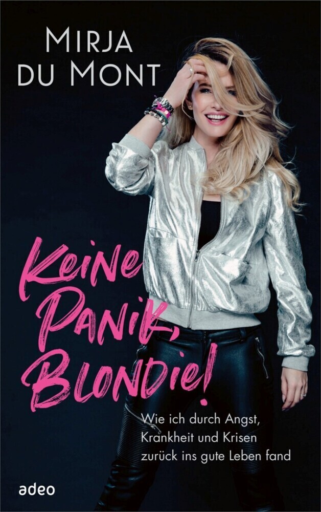 Cover: 9783863342906 | Keine Panik, Blondie! | Buch | 216 S. | Deutsch | 2021 | adeo