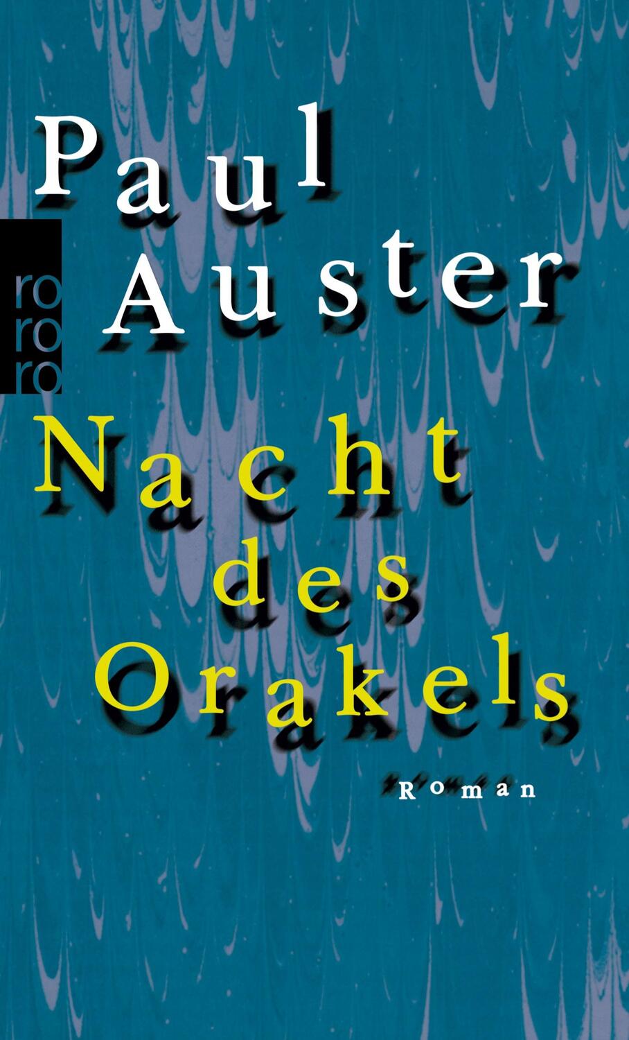 Cover: 9783499239878 | Nacht des Orakels | Paul Auster | Taschenbuch | Paperback | 286 S.