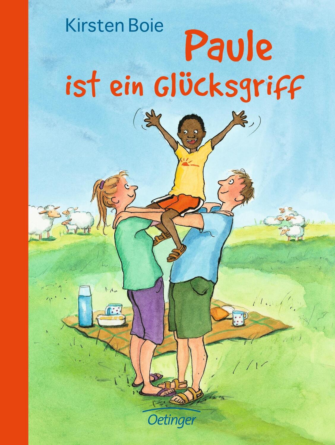 Cover: 9783789131752 | Paule ist ein Glücksgriff | Kirsten Boie | Buch | 128 S. | Deutsch