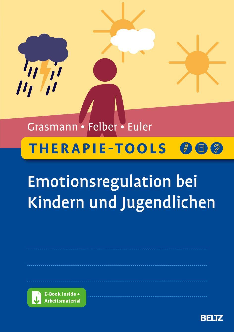 Cover: 9783621288279 | Therapie-Tools Emotionsregulation bei Kindern und Jugendlichen | 2023