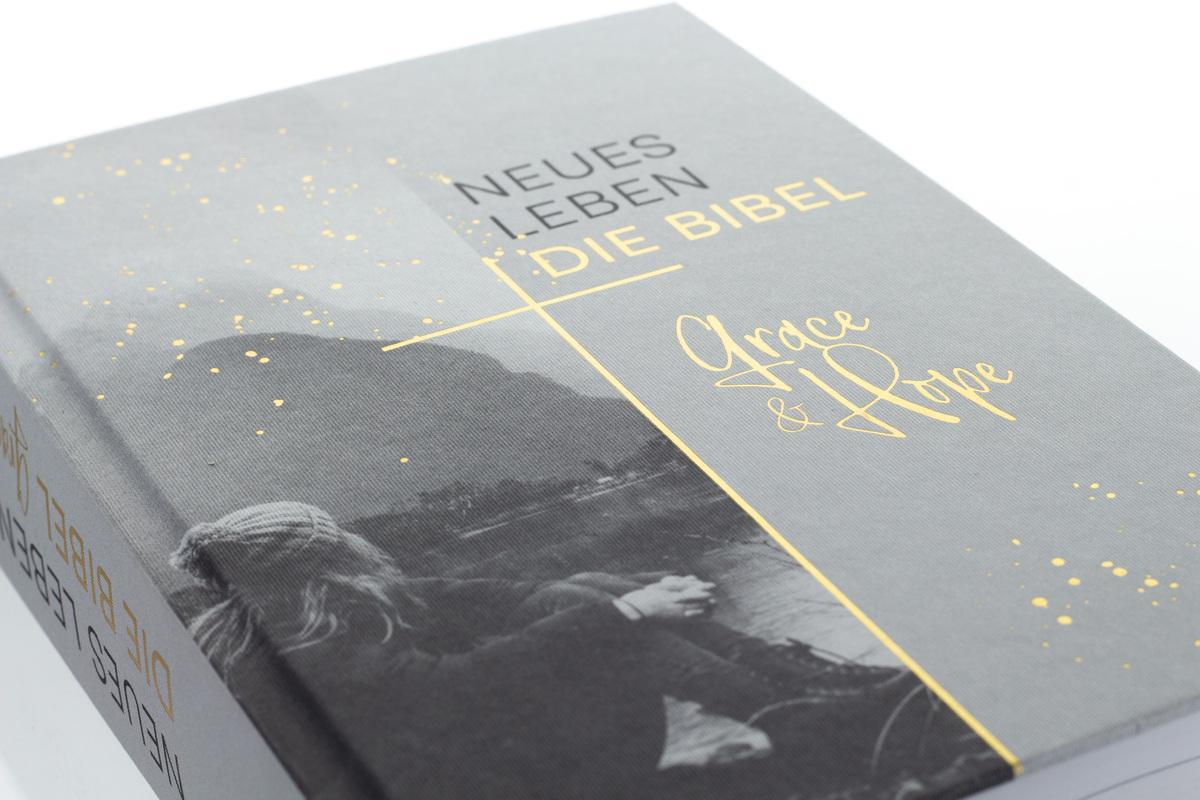 Bild: 9783417253894 | Neues Leben. Die Bibel, Grace &amp; Hope | Buch | 1822 S. | Deutsch | 2019