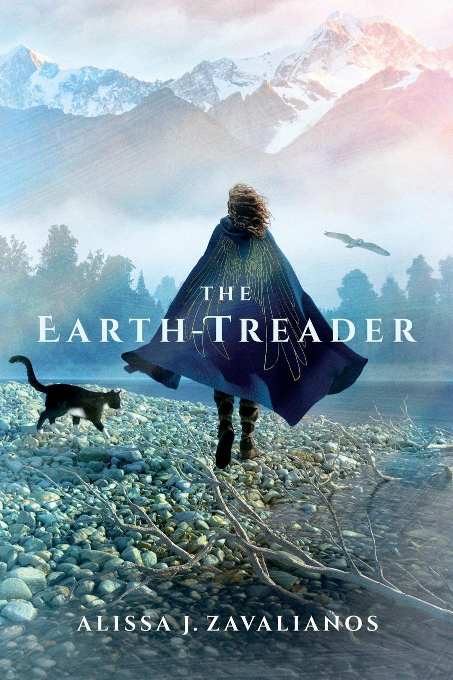 Cover: 9781736137116 | The Earth-Treader | Alissa J. Zavalianos | Taschenbuch | Paperback