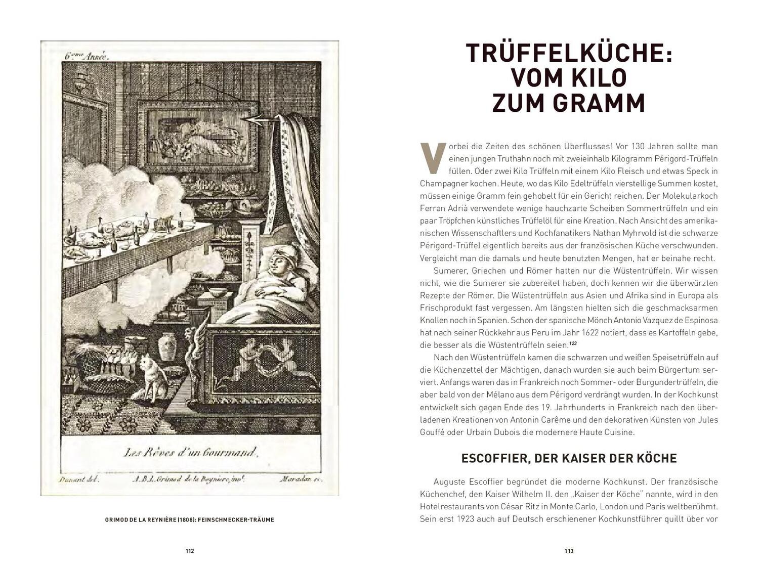 Bild: 9783960331506 | Die Trüffel | Christian Volbracht | Buch | Deutsch | 2022