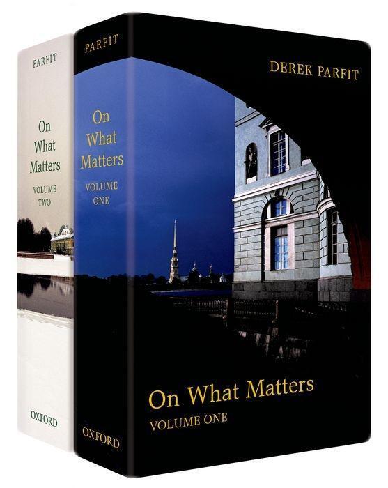 Cover: 9780199265923 | On What Matters: Two Volume Set | Parfit | Buch | Englisch | 2011
