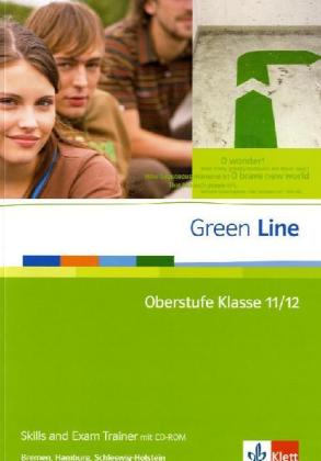 Cover: 9783125940154 | Green Line Oberstufe. Ausgabe Bremen, Hamburg und...