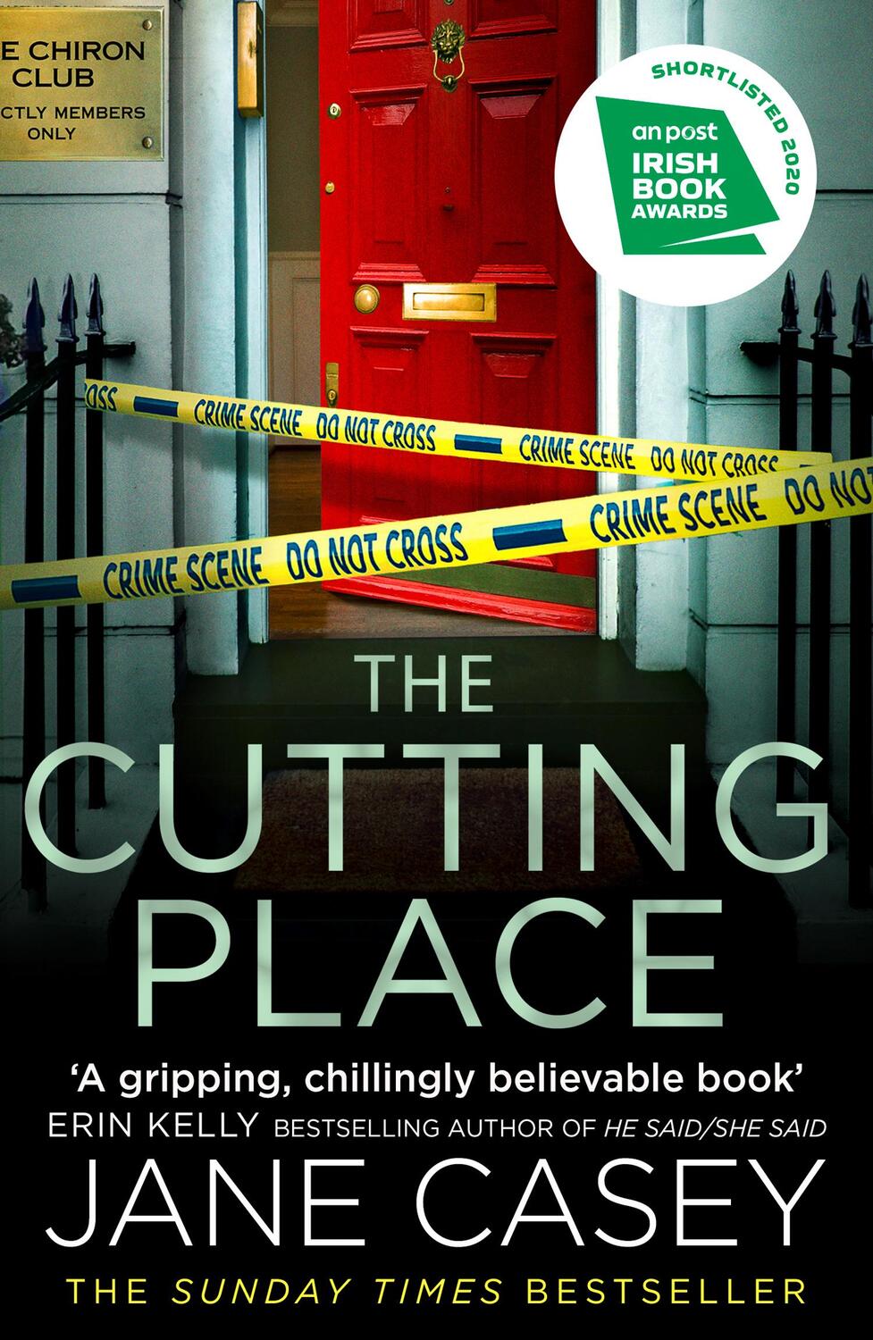 Cover: 9780008149116 | The Cutting Place | Jane Casey | Taschenbuch | Kartoniert / Broschiert