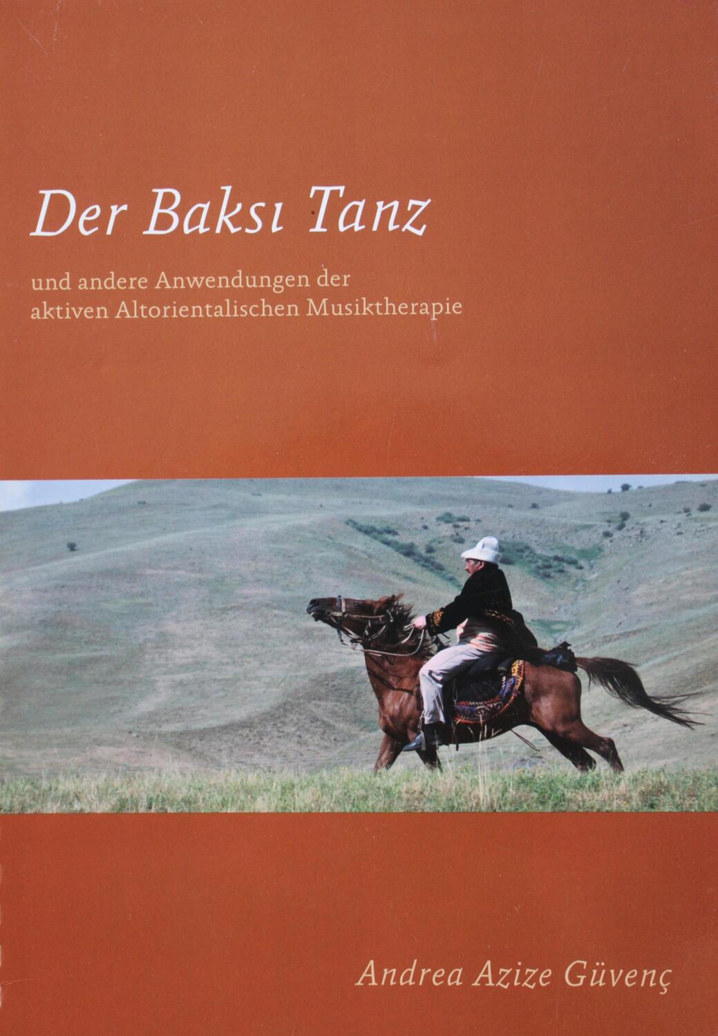 Cover: 9783903221024 | Der Baksi Tanz | Andrea Azize Güvenç | Taschenbuch | Deutsch | 2018
