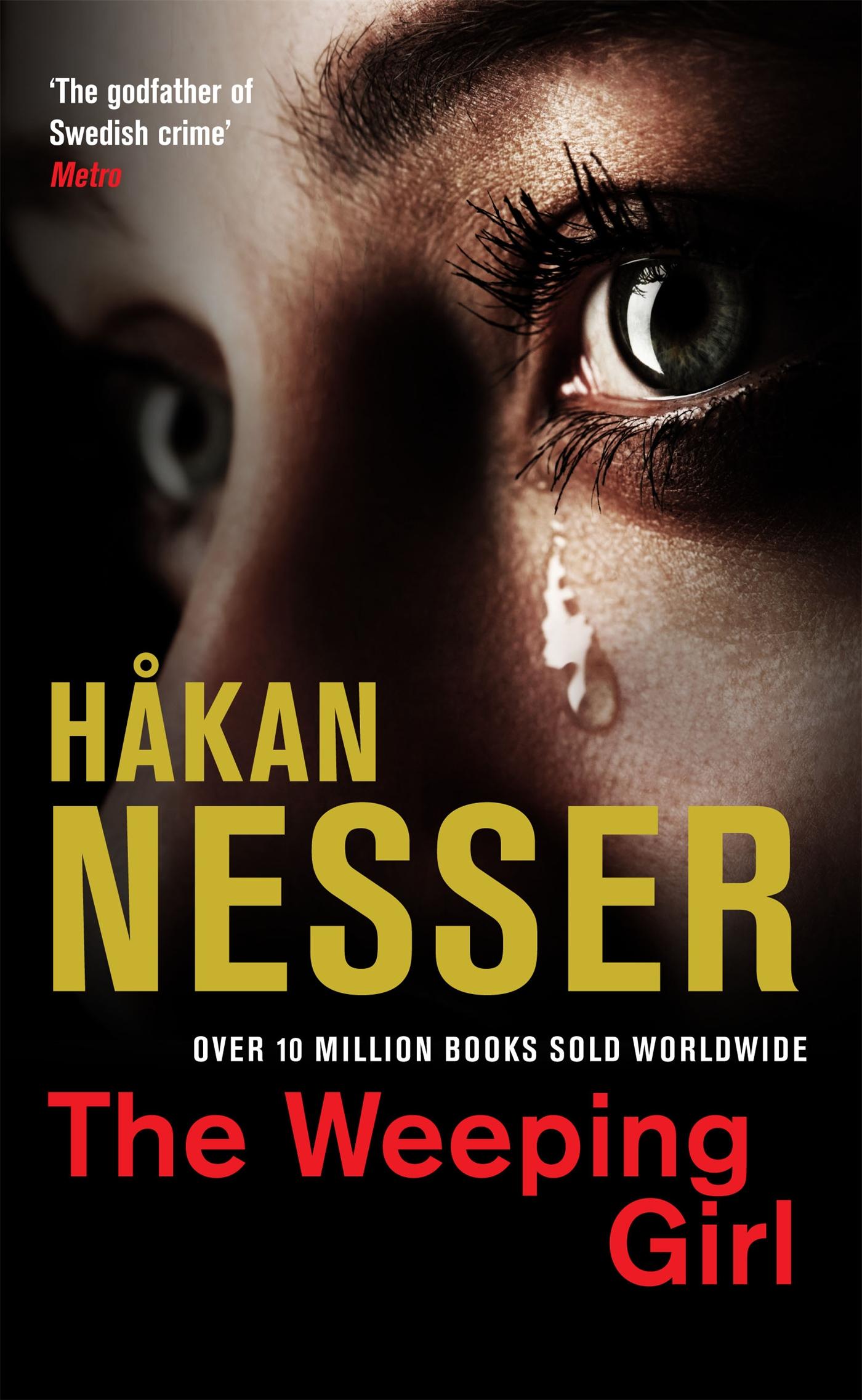 Cover: 9781447216582 | The Weeping Girl | Hakan Nesser | Taschenbuch | 484 S. | Englisch