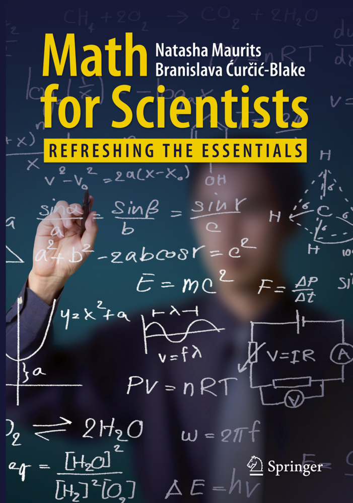 Cover: 9783319573533 | Math for Scientists | Refreshing the Essentials | Maurits (u. a.)