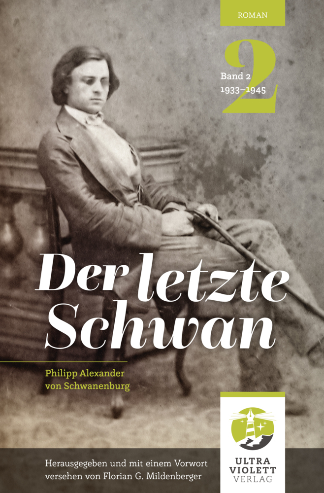 Cover: 9783968870083 | Der letzte Schwan (Teil 2) | Florian G. Mildenberger | Taschenbuch