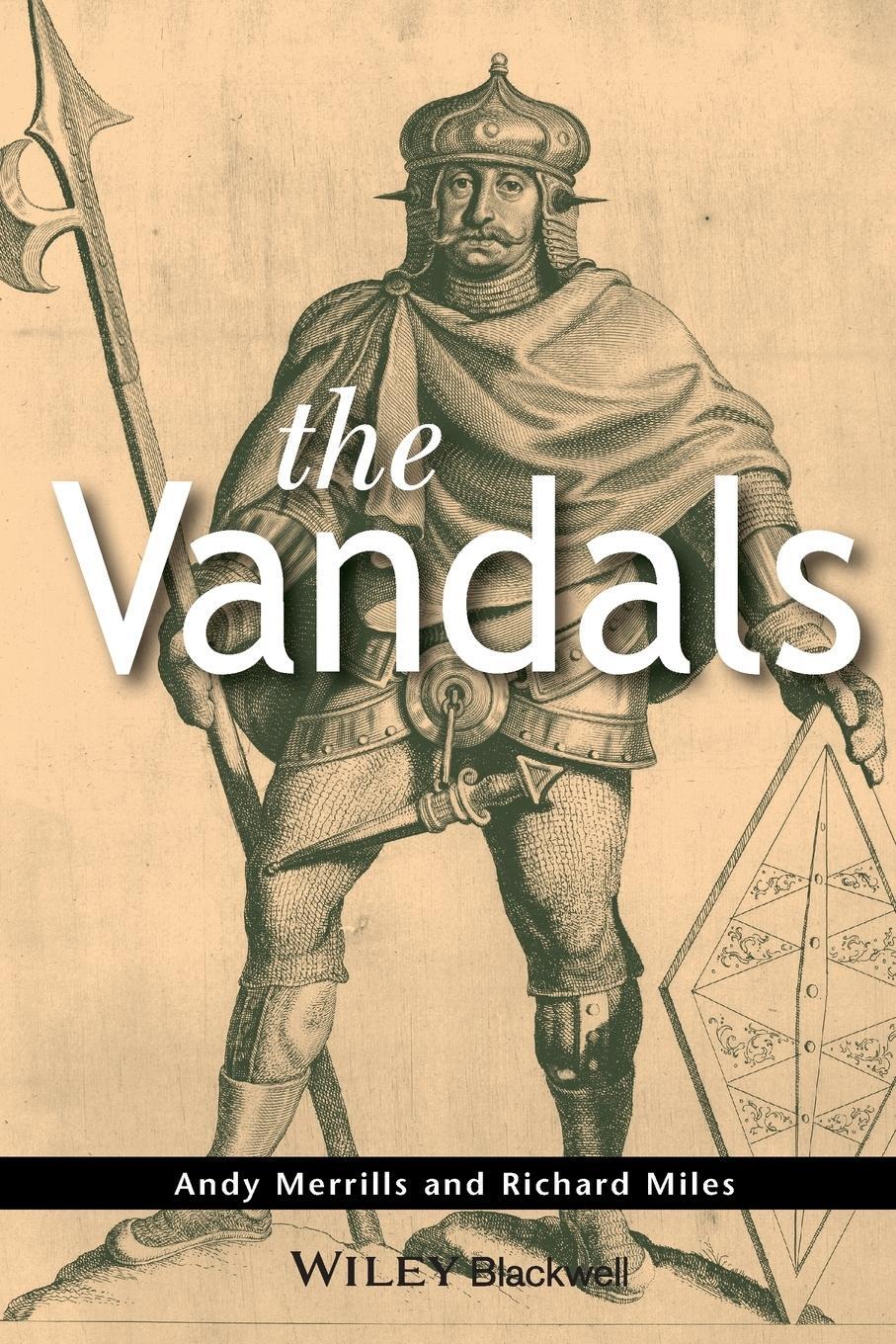 Cover: 9781118785096 | Vandals | Merrills | Taschenbuch | Paperback | 366 S. | Englisch
