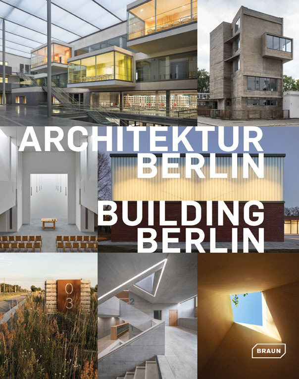 Cover: 9783037682609 | Architektur Berlin, Bd. 10 Building Berlin, Vol. 10 | Berlin | Buch