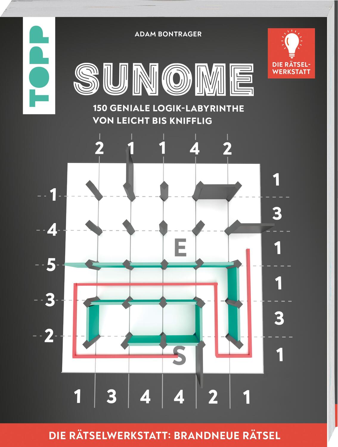 Cover: 9783735853141 | SUNOME - Die neue Rätselart für alle Fans von Sudoku. Innovation...