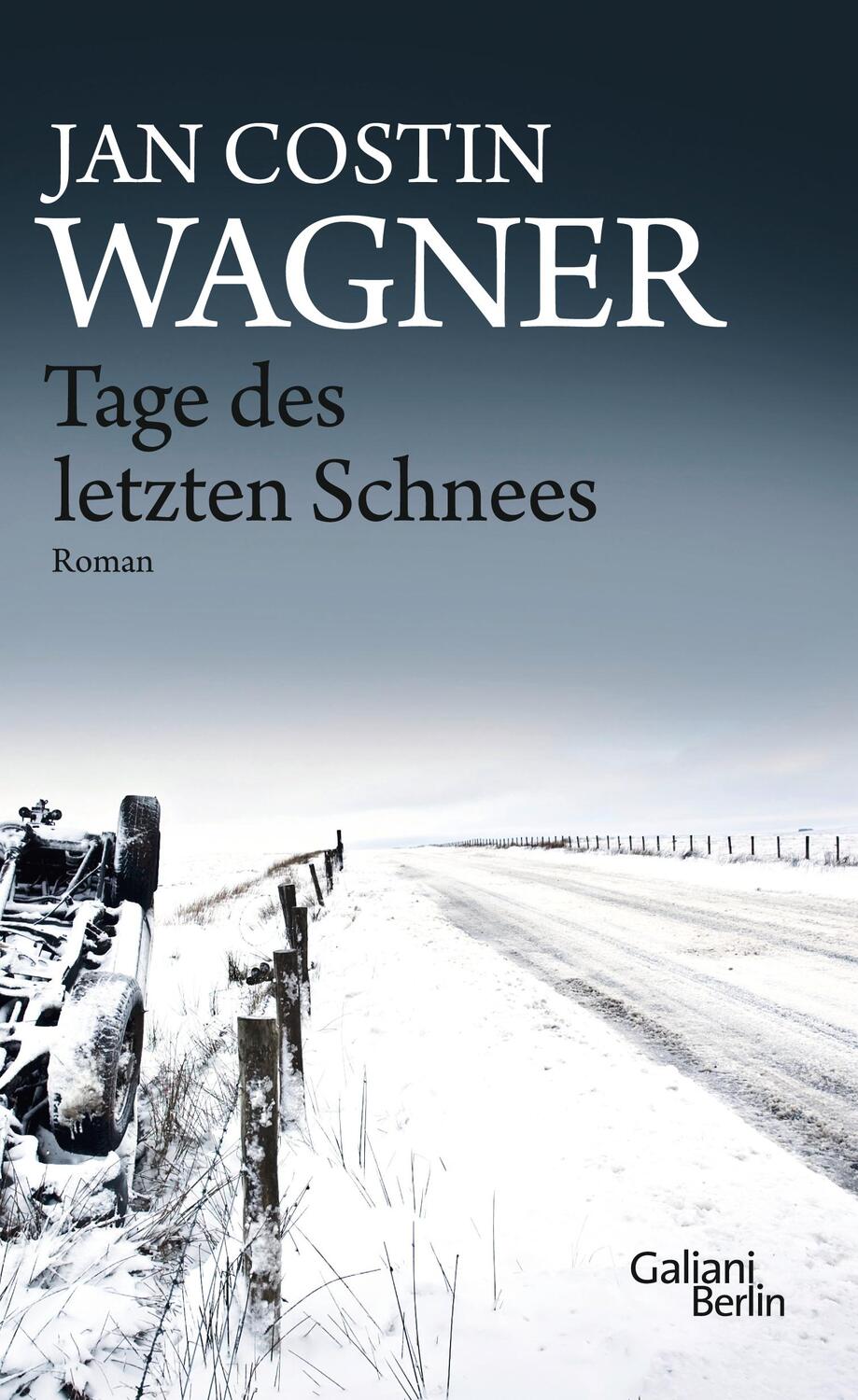 Cover: 9783869710174 | Tage des letzten Schnees | Ein Kimmo-Joentaa-Roman | Jan Costin Wagner