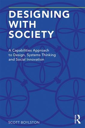Cover: 9781138554337 | Designing with Society | Scott Boylston | Taschenbuch | Englisch