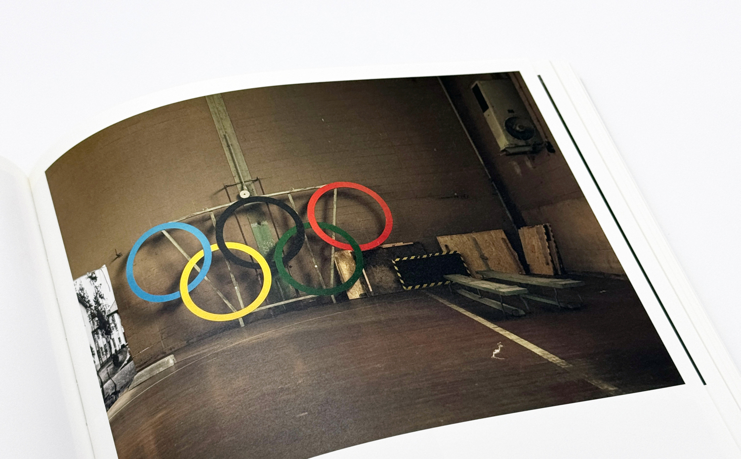 Bild: 9783035606317 | Olympic Realities | Werner van Gent | Buch | 212 S. | Deutsch | 2015