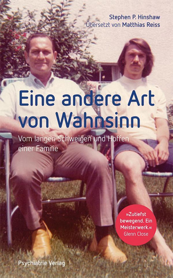 Cover: 9783966050333 | Eine andere Art von Wahnsinn | Stephen P. Hinshaw | Buch | Deutsch