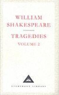 Cover: 9781857151640 | Tragedies Volume 2 | William Shakespeare | Buch | Gebunden | Englisch