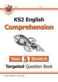 Cover: 9781789083712 | KS2 English Targeted Question Book: Challenging Reading...
