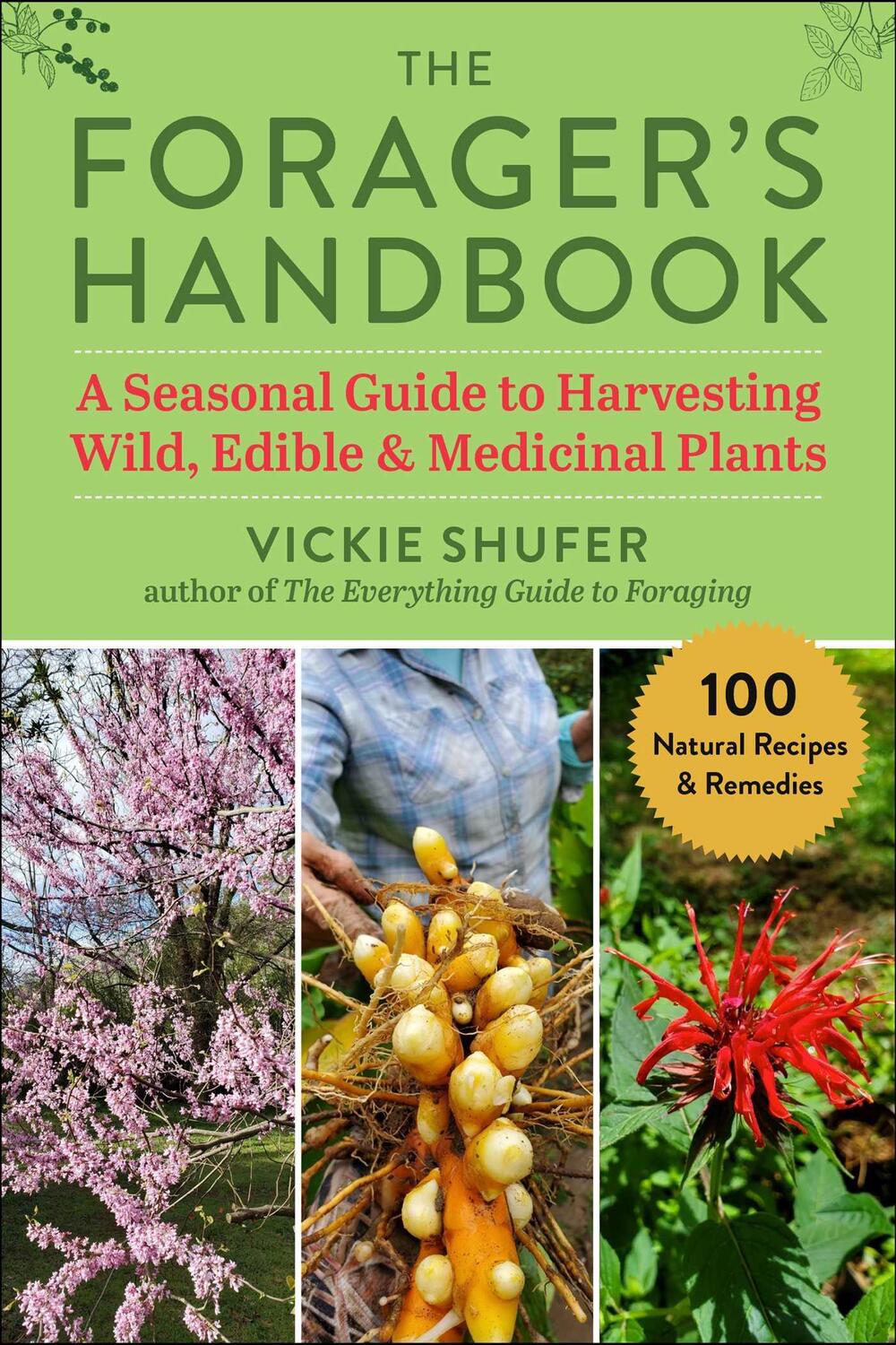 Cover: 9781510767867 | The Forager's Handbook | Vickie Shufer | Taschenbuch | Englisch | 2022