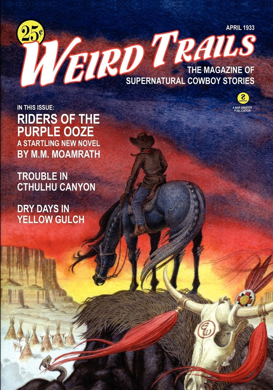 Cover: 9780809511501 | Pulp Classics | WEIRD TRAILS (April 1933) | Abner Gibber | Taschenbuch