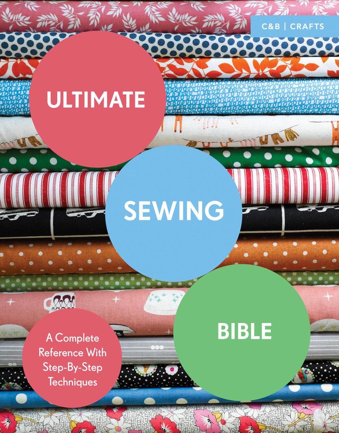 Cover: 9781910231760 | Ultimate Sewing Bible | Marie Clayton | Taschenbuch | Ultimate Guides
