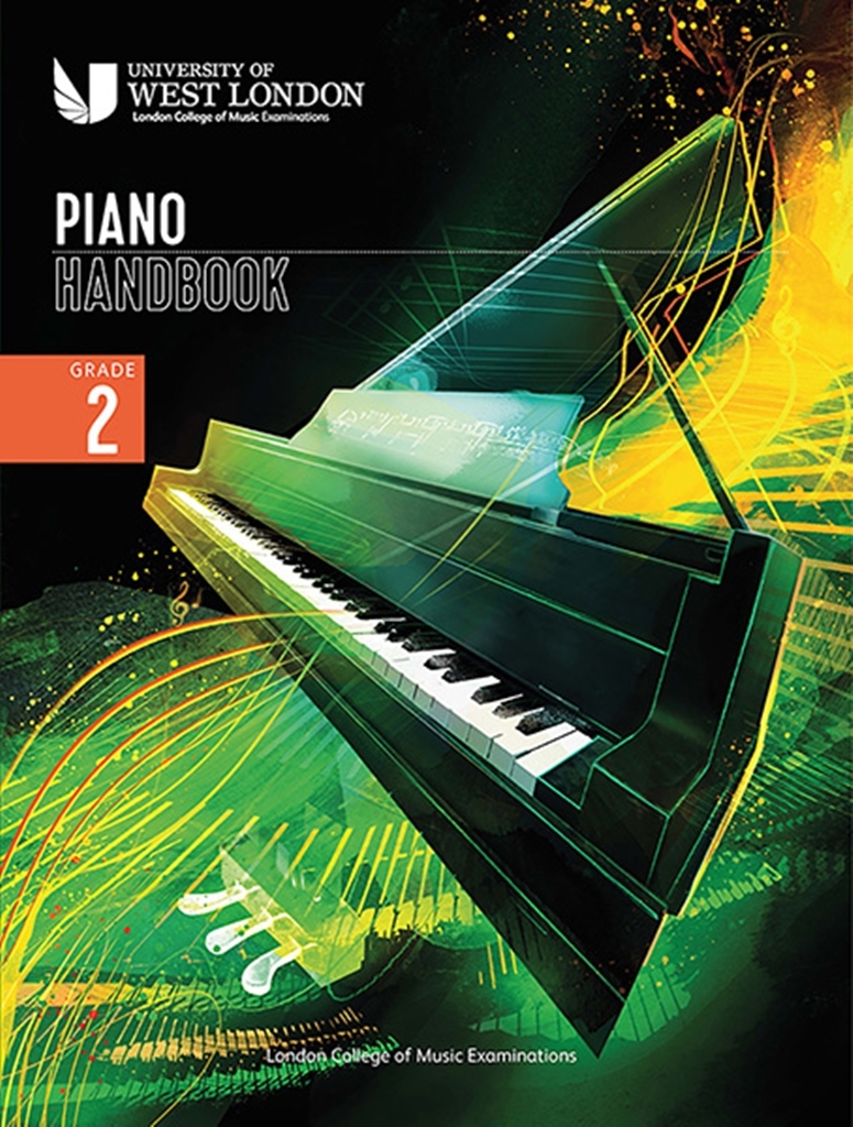 Cover: 9790570122899 | London College of Music Piano Handbook 2021-2024: Grade 2 | Buch