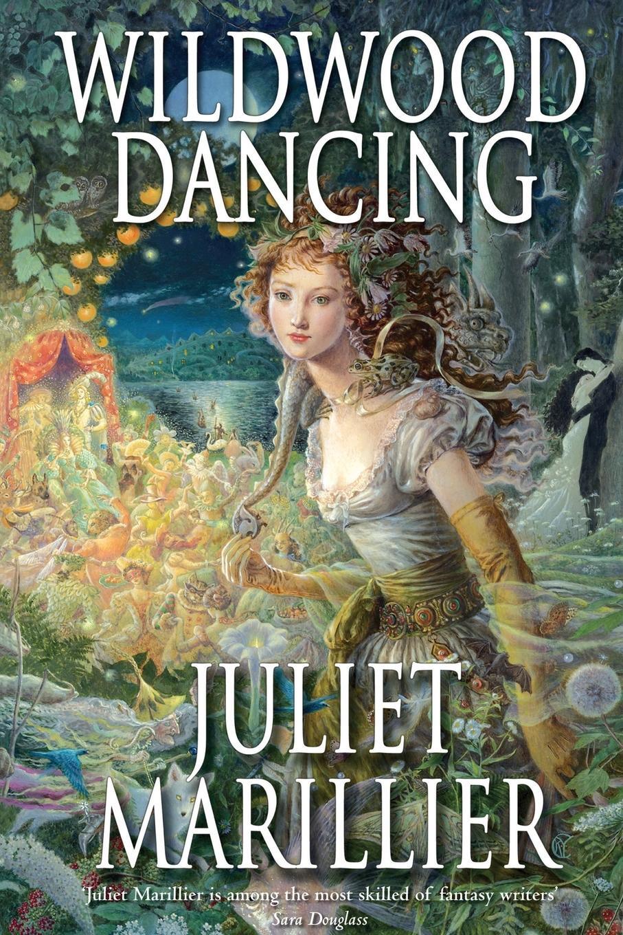 Cover: 9781447247975 | Wildwood Dancing | Juliet Marillier | Taschenbuch | Paperback | 2013