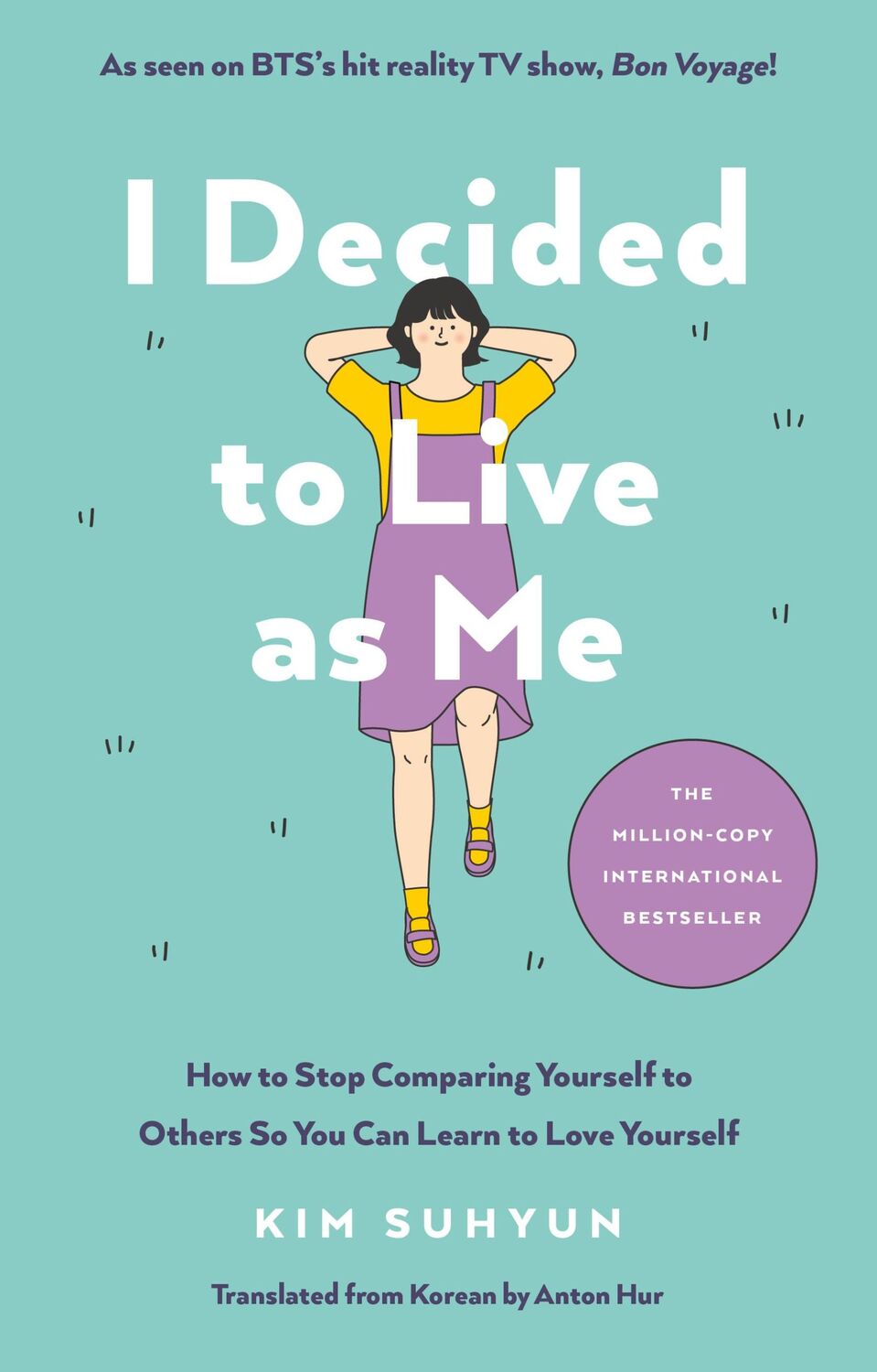 Cover: 9781846048364 | I Decided to Live as Me | Kim Suhyun | Buch | 288 S. | Englisch | 2024