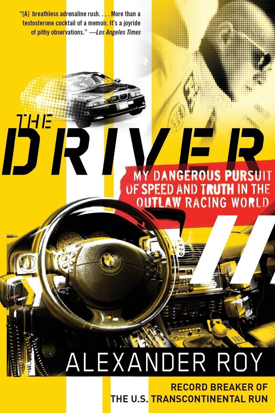 Cover: 9780061374999 | Driver, The | Alexander Roy | Taschenbuch | Paperback | Englisch