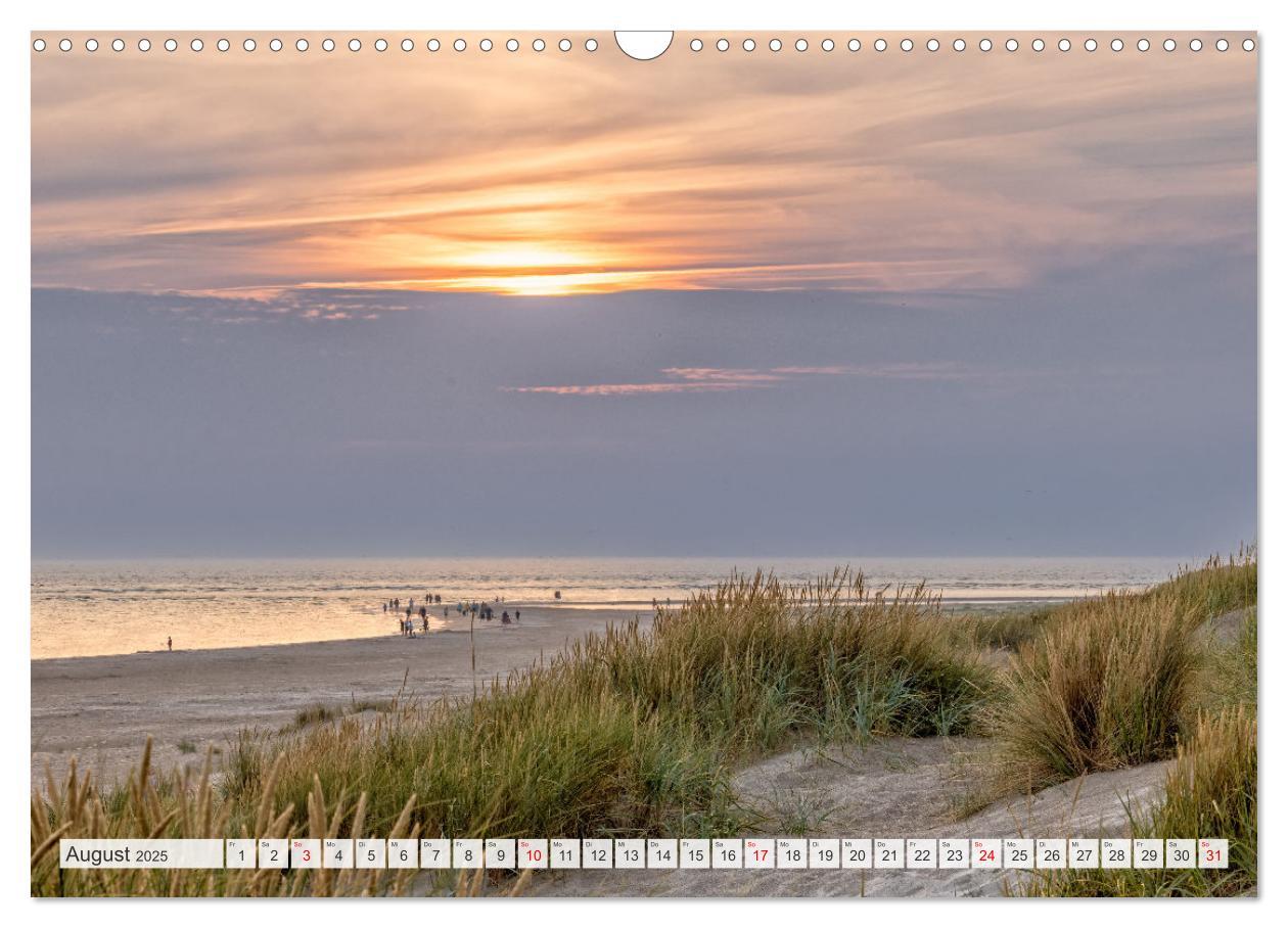 Bild: 9783383938610 | Blåvand - Dänemarks Paradies am Nordseestrand (Wandkalender 2025...