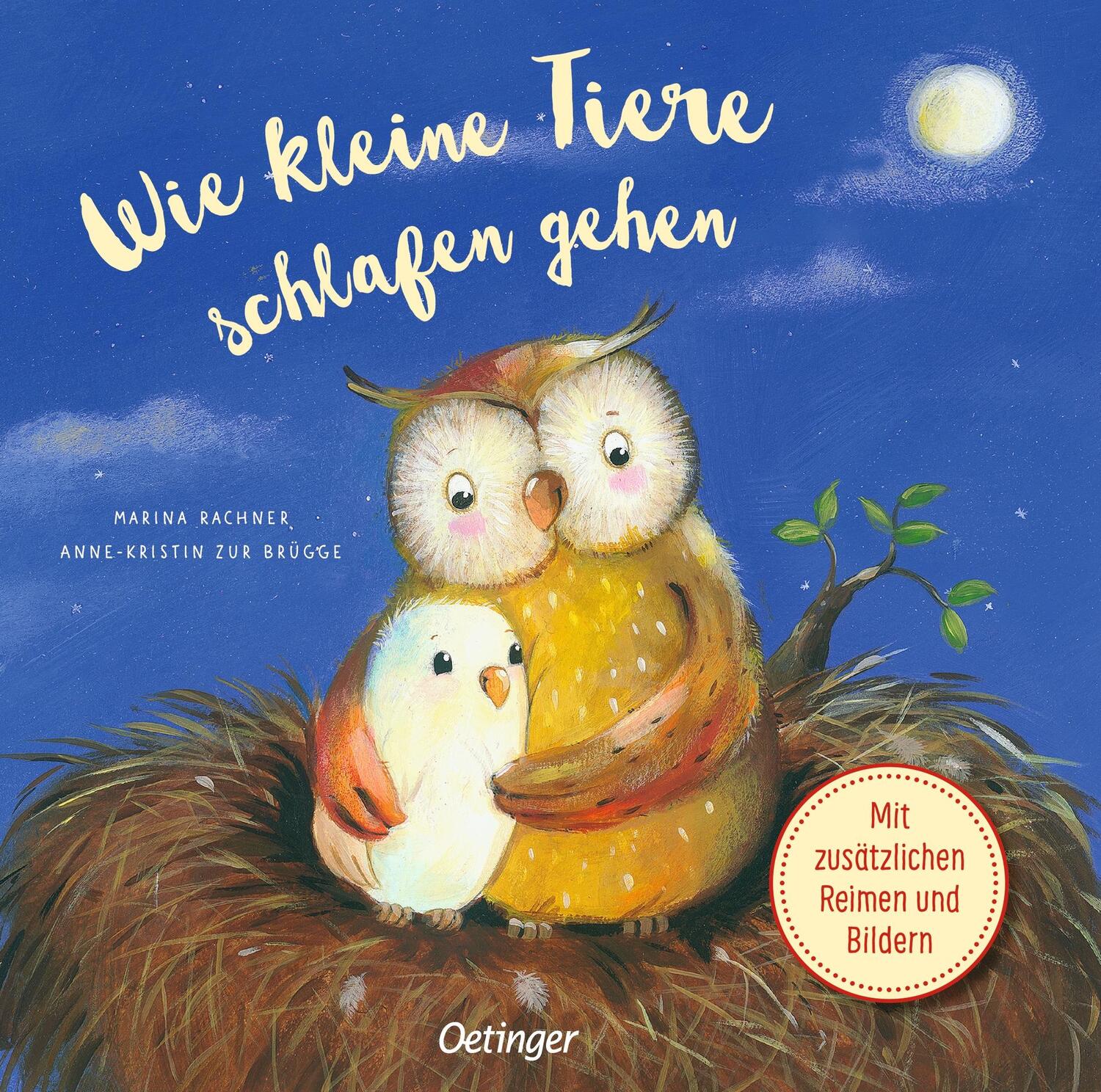 Cover: 9783751200868 | Wie kleine Tiere schlafen gehen | Mein Bilderbuch | Brügge | Buch